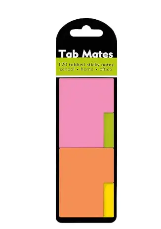 Tab Mates Sticky Notes